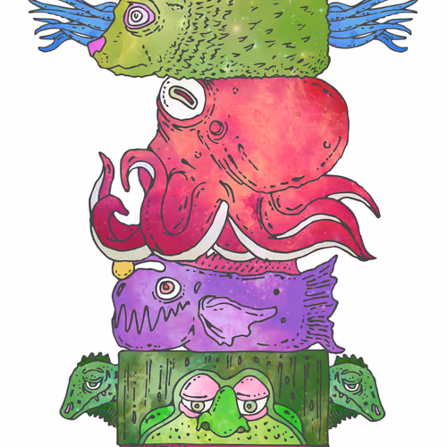 Monster Blocks