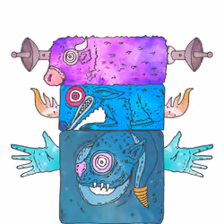 Monster Block #9768