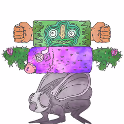 Monster Block #2929