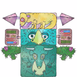 Monster Block #6504