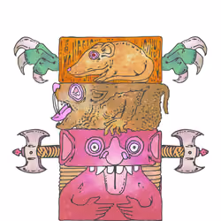 Monster Block #7961