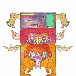 Monster Block #3306