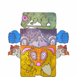 Monster Block #4115