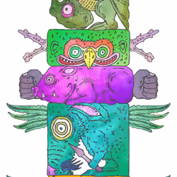 Monster Tower #10334