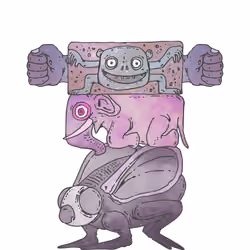 Monster Block #8970