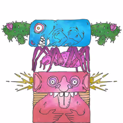 Monster Block #5325