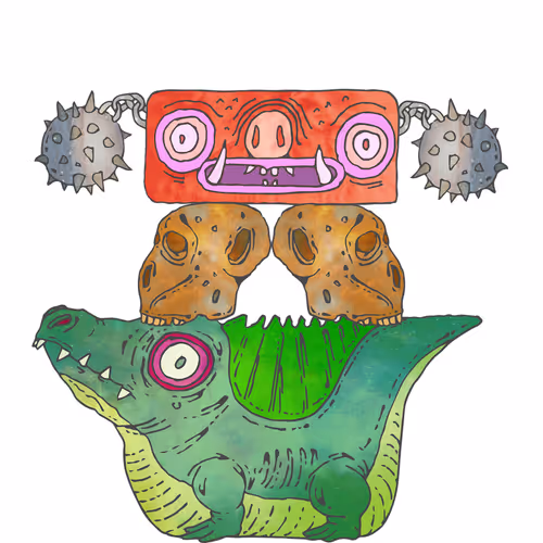Monster Block #561