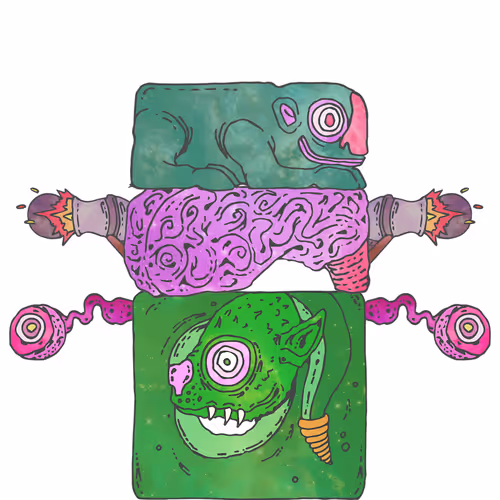 Monster Block #819