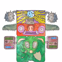 Monster Block #7895