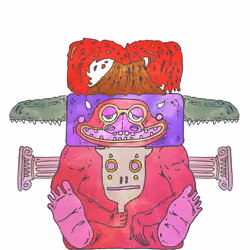 Monster Block #5542