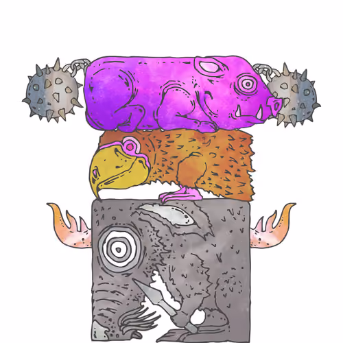 Monster Block #3545
