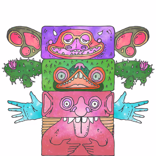 Monster Block #1021