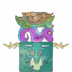 Monster Block #9097