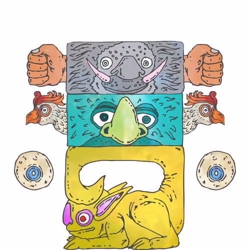 Monster Block #9374