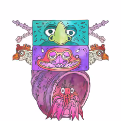 Monster Block #3725