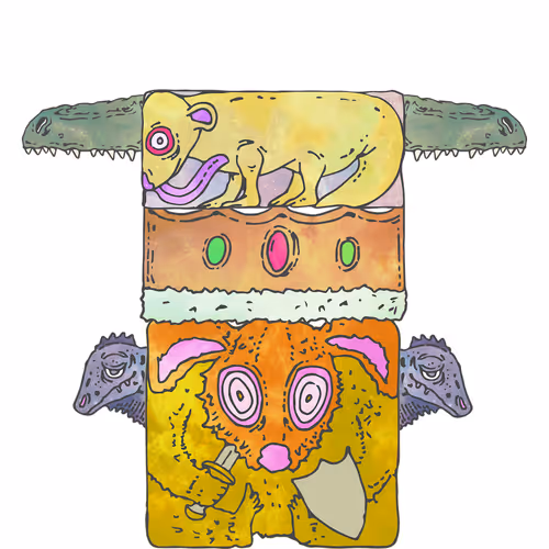 Monster Blocks