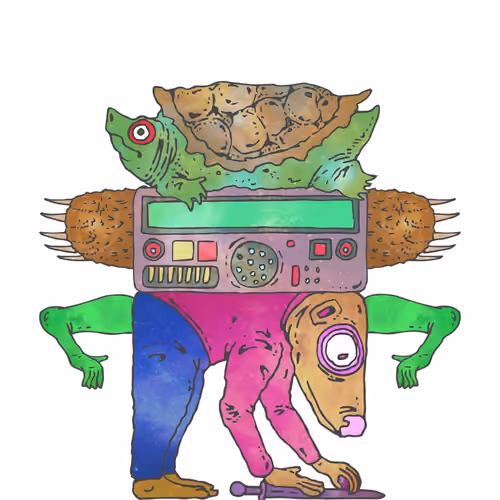 Monster Block #6853