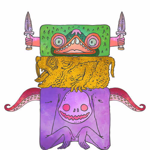 Monster Blocks