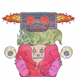 Monster Block #6859