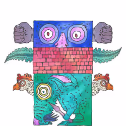 Monster Block #3751