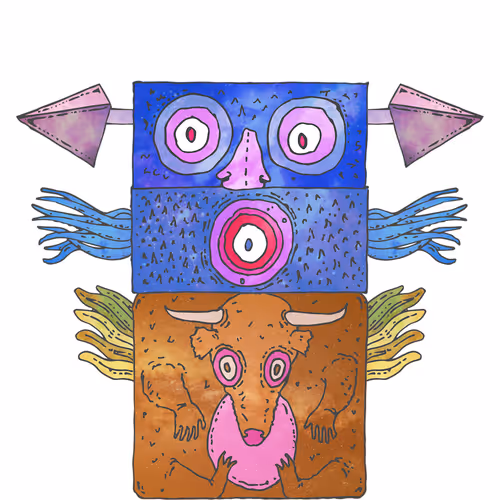 Monster Block #4506