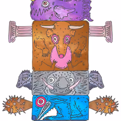 Monster Tower #10928