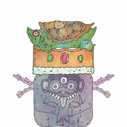 Monster Block #1653