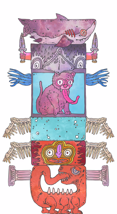 Monster Tower #11103