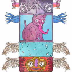 Monster Tower #11103