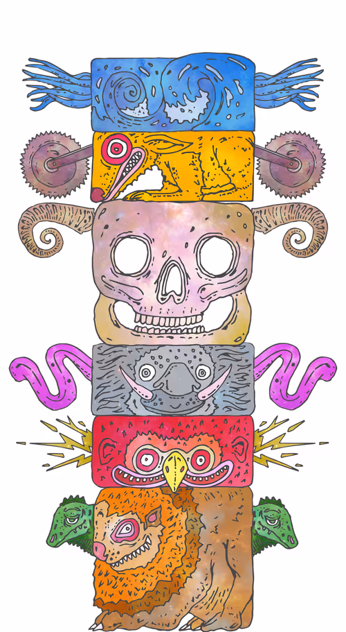 Monster Tower #11140