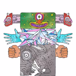 Monster Block #219