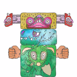 Monster Block #8918