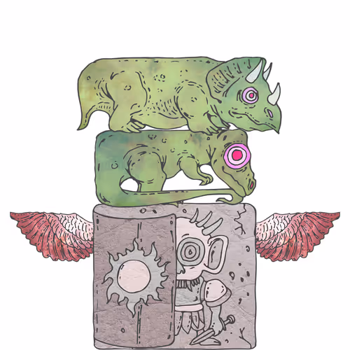 Monster Blocks