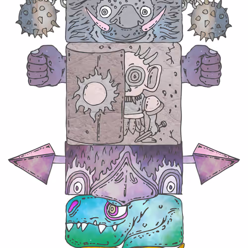 Monster Tower #10931