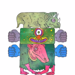 Monster Block #2975