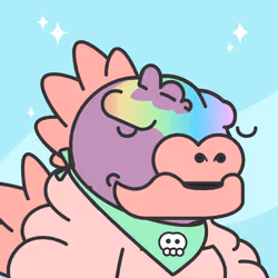 Kaiju Doodles #29