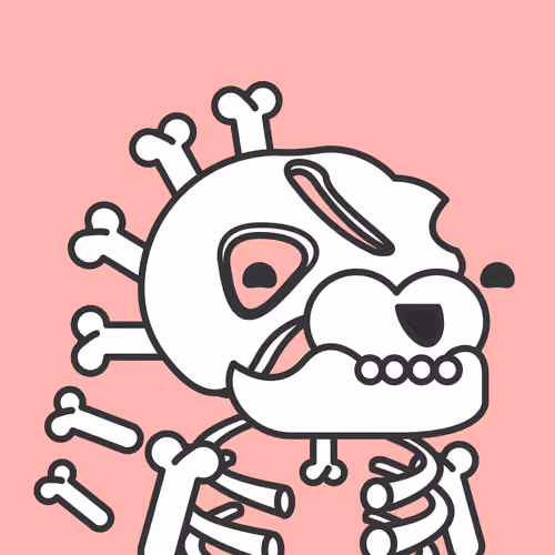 Kaiju Doodles #166