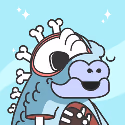 Kaiju Doodles #48