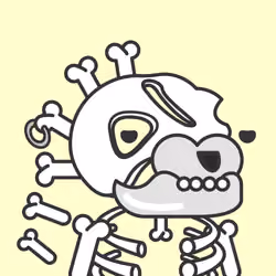 Kaiju Doodles #86