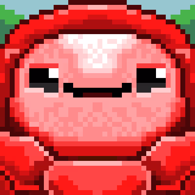 Pixel Kaiju Selfie 271