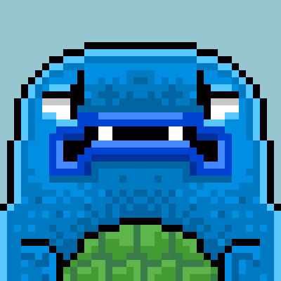 Pixel Kaiju Selfie 568