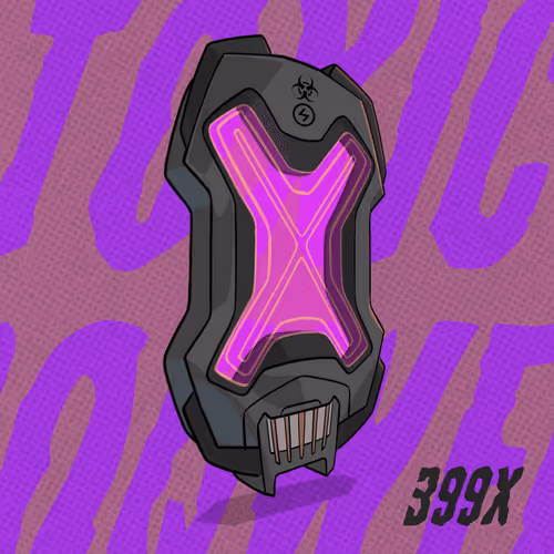 55unity Toxic Power
