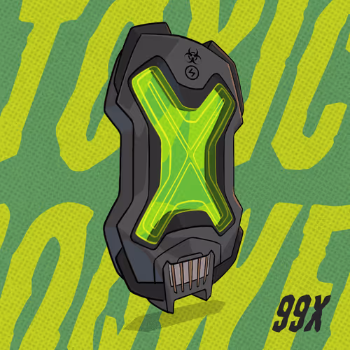 55unity Toxic Power