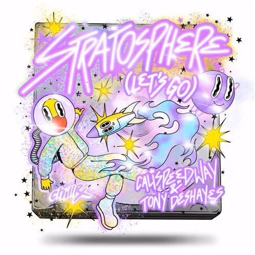 Stratosphere by Calispeedway & chillpill