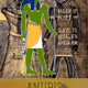 GODANUBIS | Series 15 Card 17