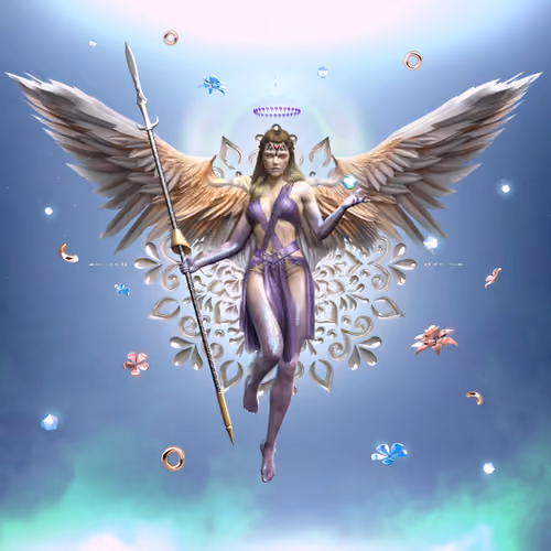 Angel of Aether #1299