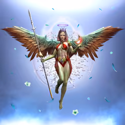 Angel of Aether #862