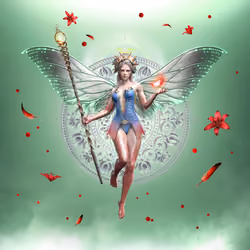 Angel of Aether #1912