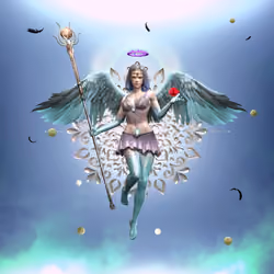 Angel of Aether #2414