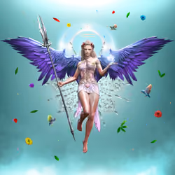 Angel of Aether #1715